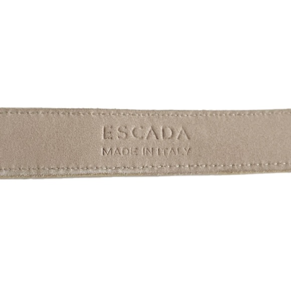 Authentic Vintage Escada Belt - Picture 5 of 9